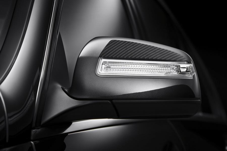  Mercedes-Benz C-Class by Brabus 2007 года  (фото 6 из 13)
